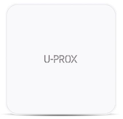 U-Prox-Kit3 - Wireless Control Hub, 2x PIR, 1x PIR Cam, 1x Keypad, 1x Indoor Siren, 1x Outdoor Sounder