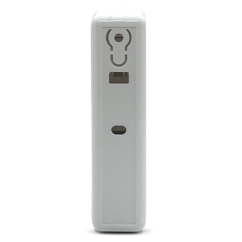 U-Prox Wireless Magnetic Door Contact with lithium battery. Wired input and customizable output