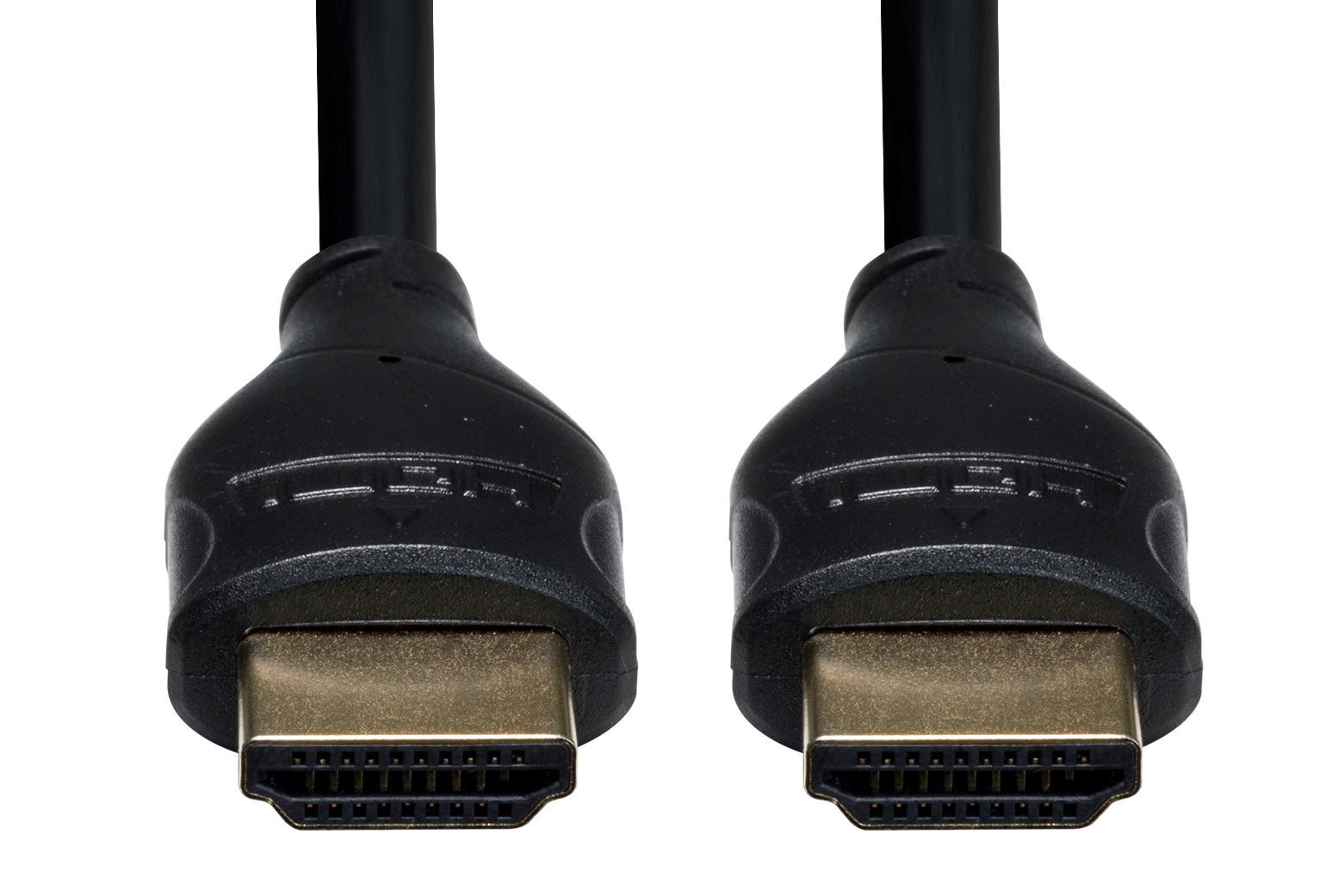 C-HDMIHSE-03 C-HDMIHSE-03 Dynamix 0.3m HDMI 10Gbs Slimline High-Speed Cable with Ethernet.