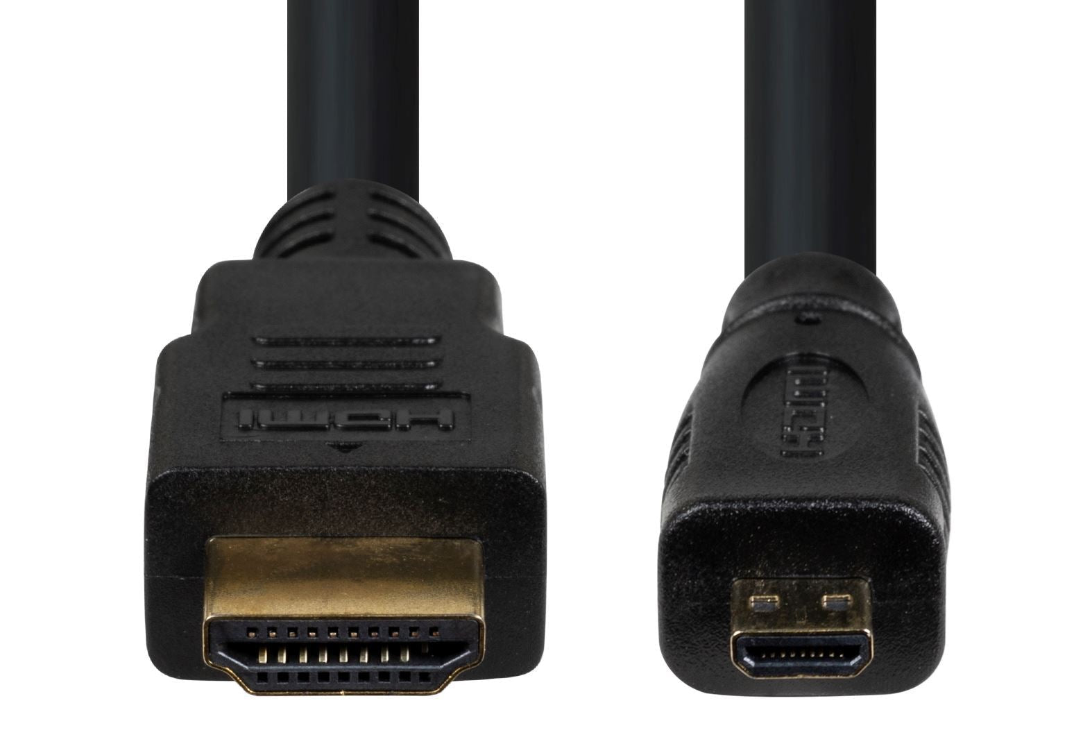 C-HDMI-MIC-1 C-HDMI-MIC-1 Dynamix 1m HDMI to HDMI Micro Cable v1.4. Max Res: 4K@30Hz. Colour