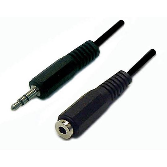 CA-ST-MF10 - Dynamix 10M Stereo 3.5mm Plug Extension Cable