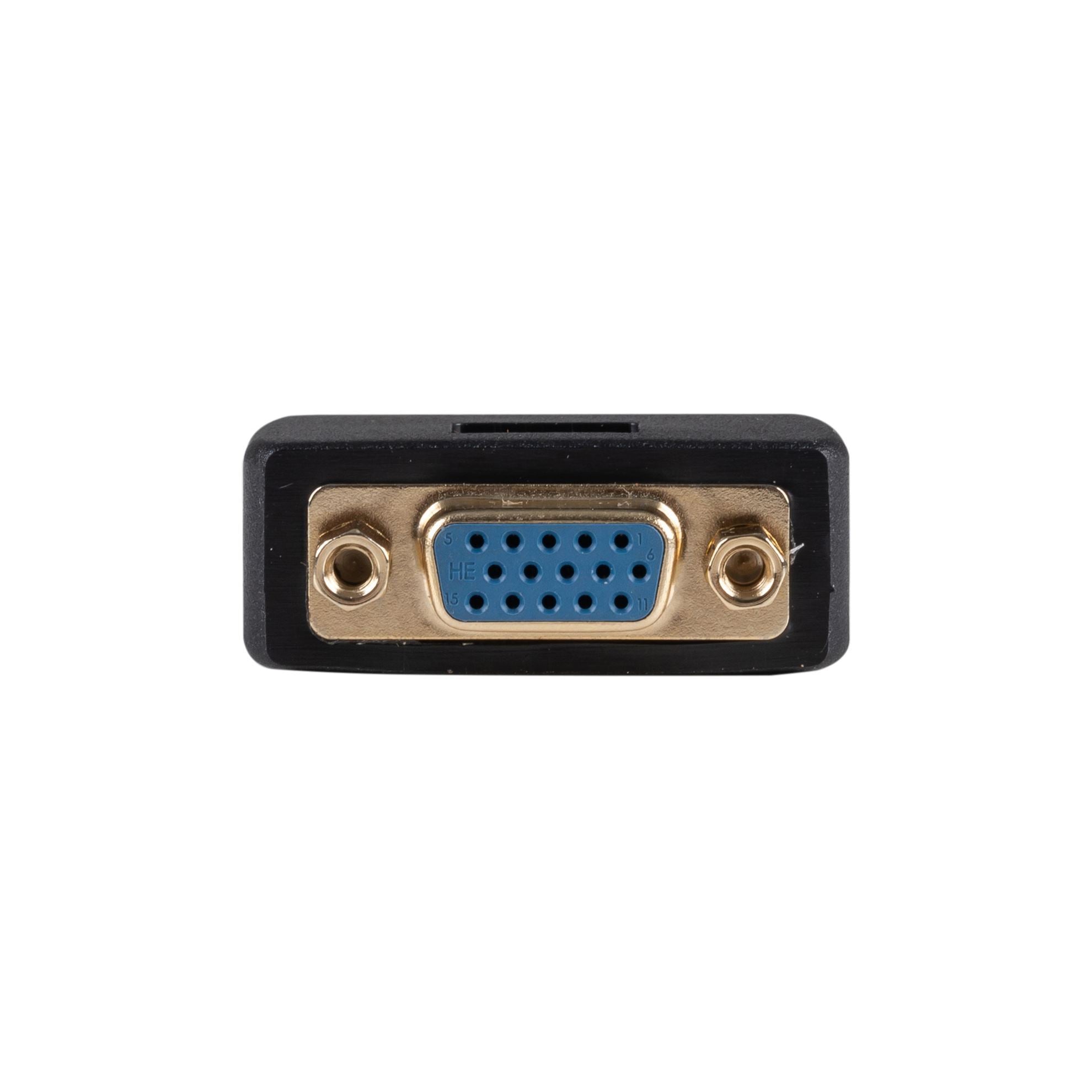 A-DP-VGAF Dynamix DisplayPort to VGA Female Converter