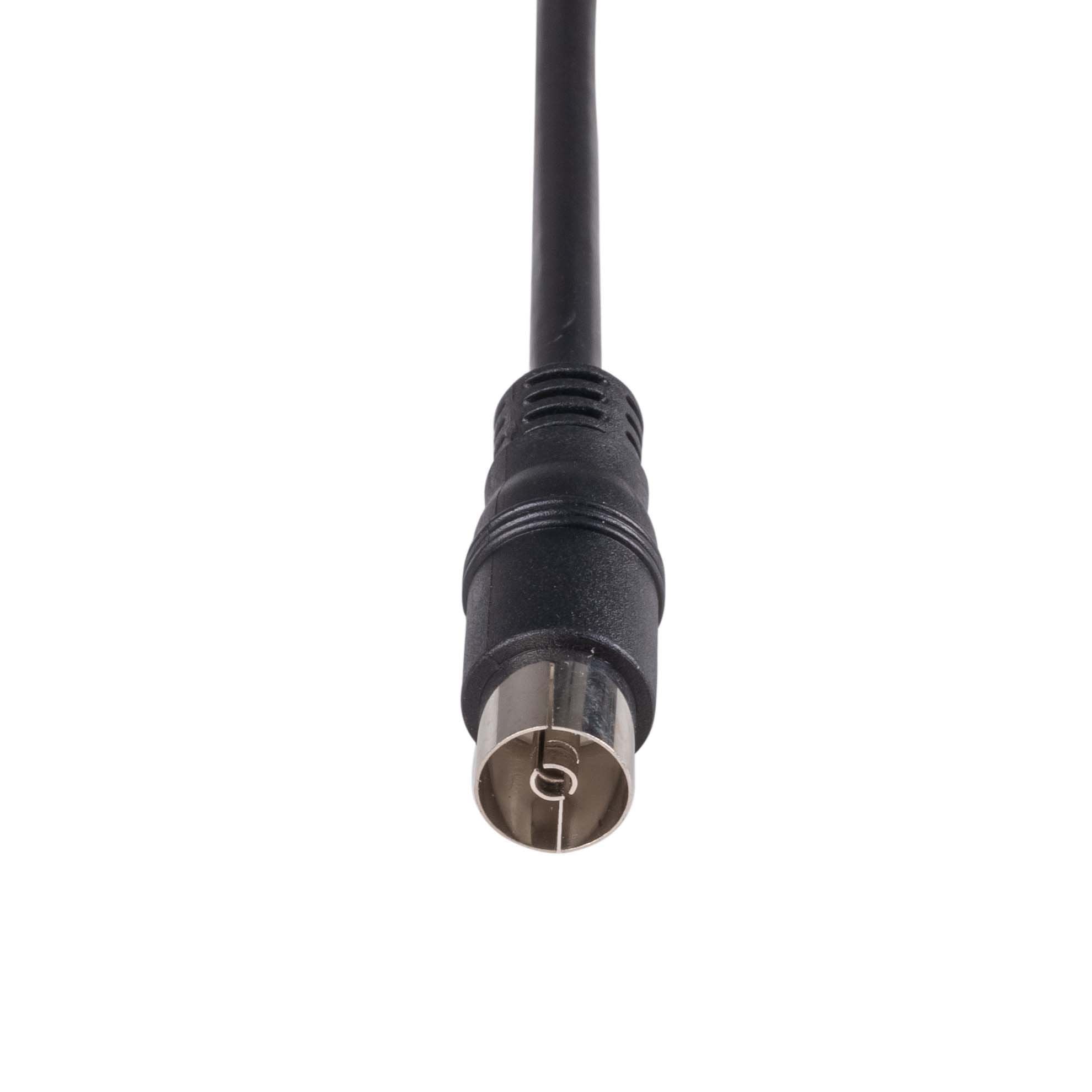 CA-RF-MF10 - Dynamix 10m RF Coaxial Male to Female Cable