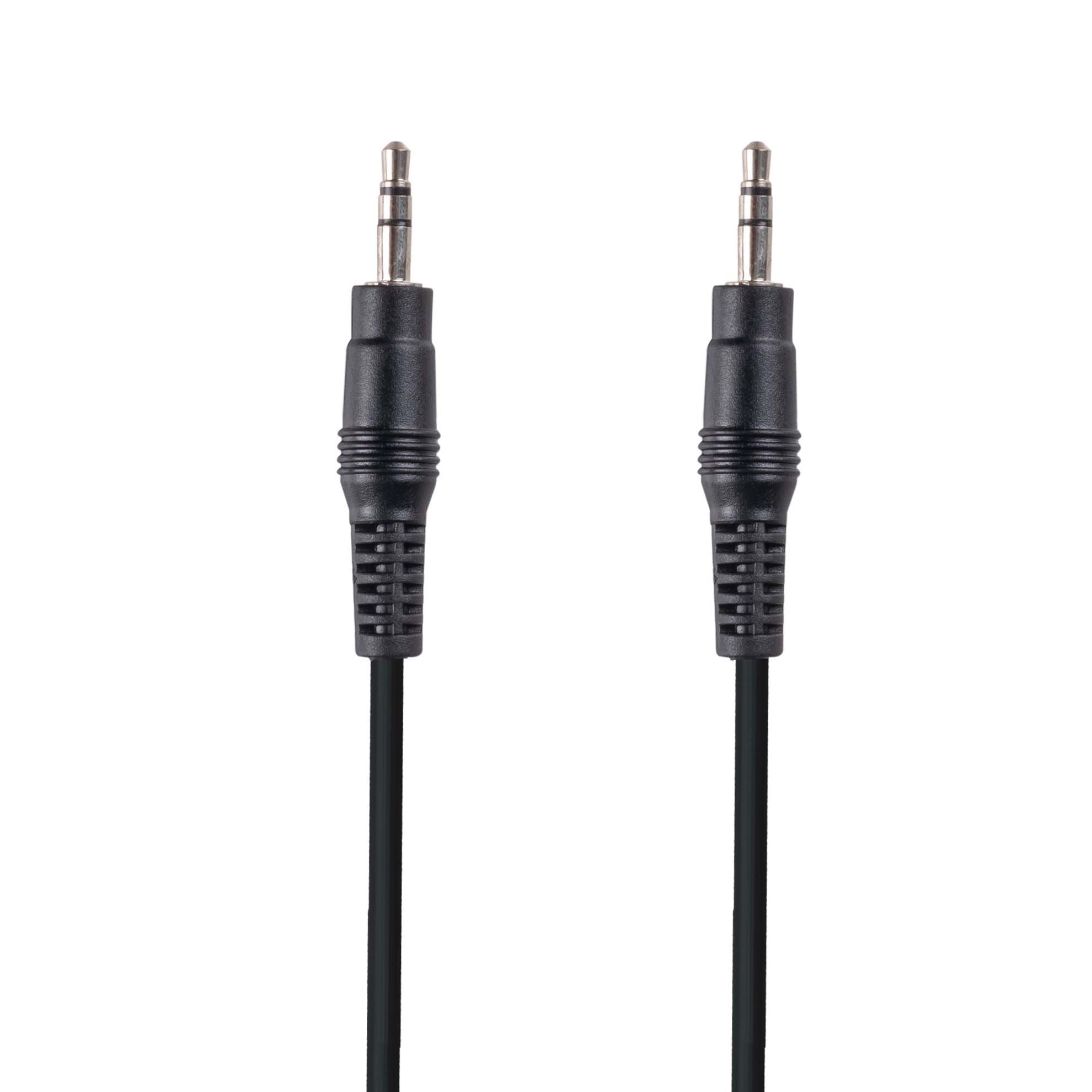 CA-ST-MM15 - Dynamix 15M Stereo 3.5mm male to male cable