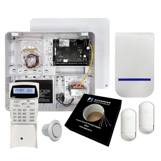 Ec Kit Lcd Ec Security Panel Kit Alliance Wholesale