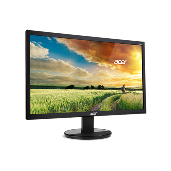 MONITOR - 23.8" Flat LED Monitor HDMI + VGA