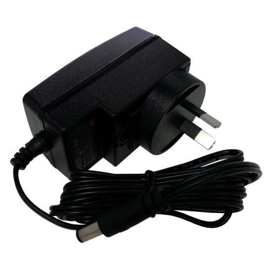 PS122000PP - 12V 2A DC Regulated Plug Pack (With Australia / NZ Plug)