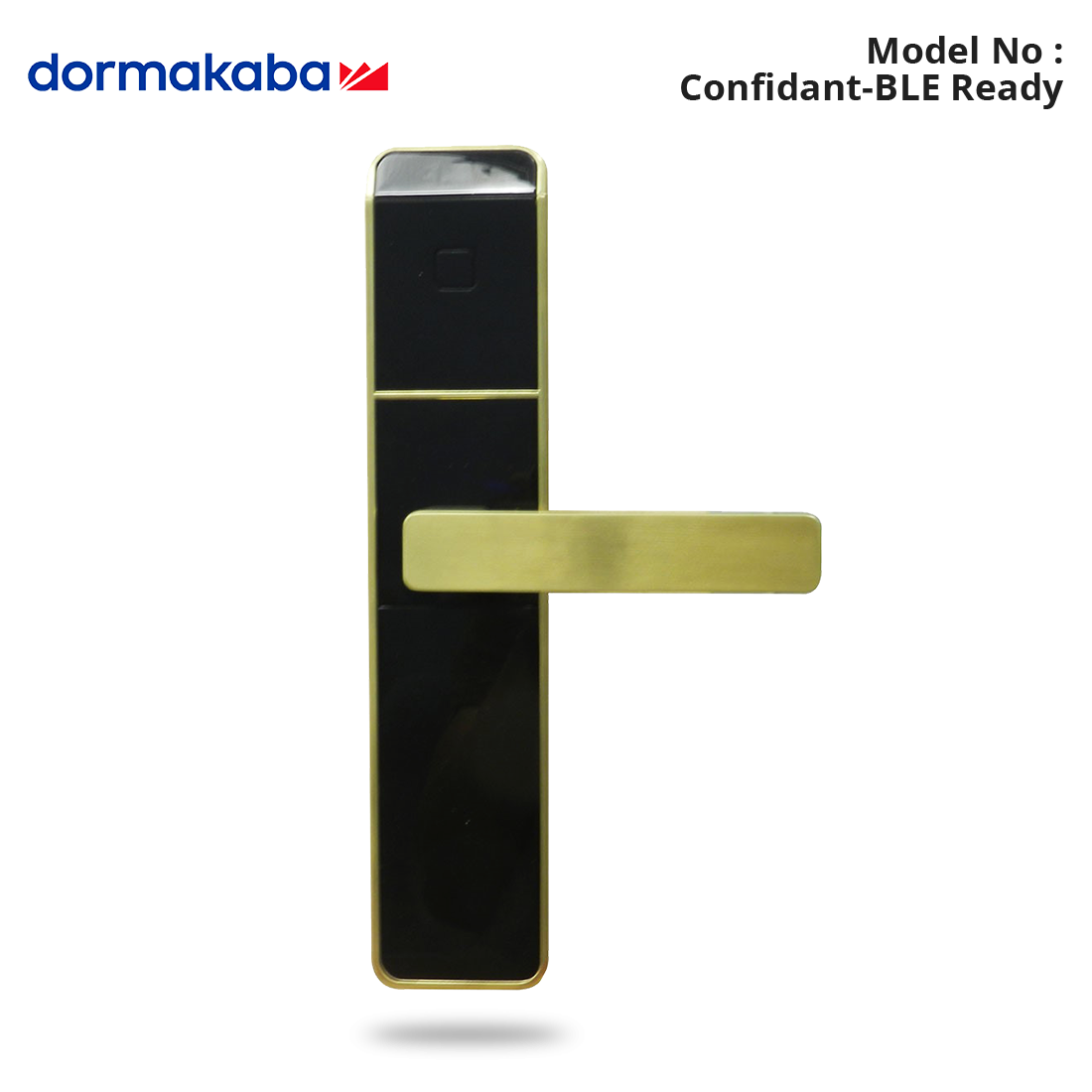 Confidant-BLE Ready - Dormakaba - Confidant RFID (Bluetooth Ready But ...