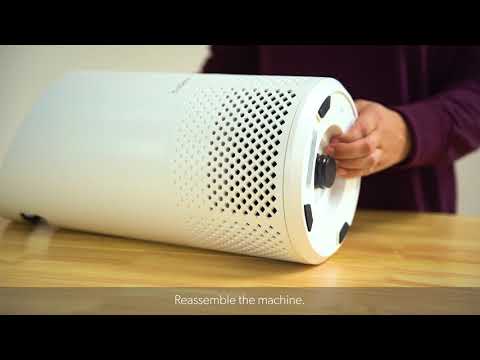 Z1000 - TruSens Air Purifier for Small Room (23 sqm)-5