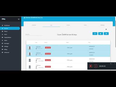 PAL-PORTAL-ANNUAL - Full control over installed gates via Web Interface. Inc Timers, Calendars, timer groups and more - annual subscription-4