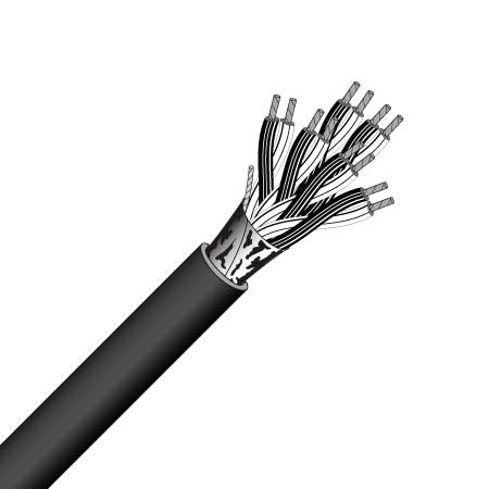 6 pair, 1.5mm², cs, instrumentation cable (mas5506cs) 