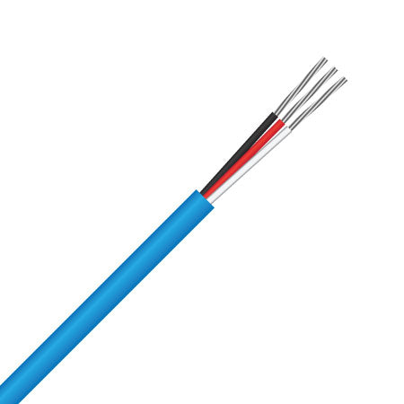 3 Core, 0.8mm², 18 AWG, BMS / HVAC Control Cable (MAS3CHVAC)