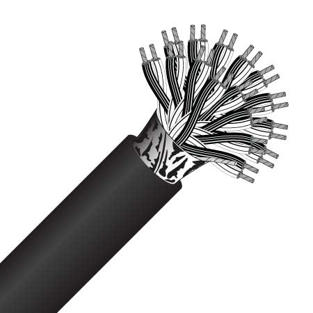 16 Pair, 0.5mm², CS, Instrumentation Cable (MAS5016CS)