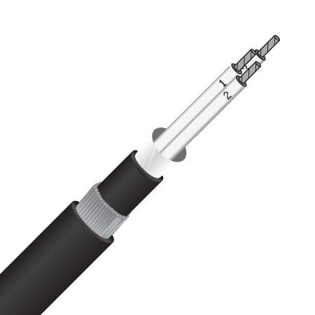 3 Core, 1.5mm², SWA, 0.6/1KV, Control Cable (MASCC103/1.5SWA)