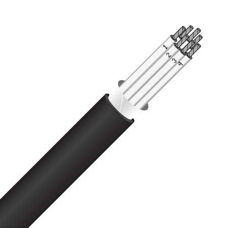 7 core, 1.5mm², 0.6/1kv, control cable (mascc107/1.5) 