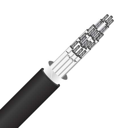 19 Core, 2.5mm², 0.6/1KV, Control Cable (MASCC119/2.5)