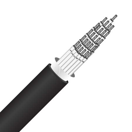 27 Core, 2.5mm², 0.6/1KV, Control Cable (MASCC127/2.5)