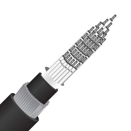 37 Core, 2.5mm², SWA, 0.6/1KV, Control Cable (MASCC137/2.5SWA)