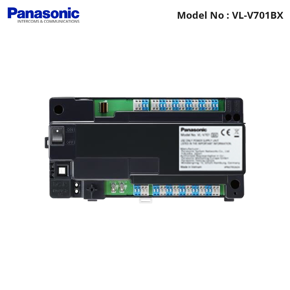 VL-V701BX - Panasonic - Distribution Box- Repeater